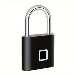 Smart Biometric Fingerprint Padlock
