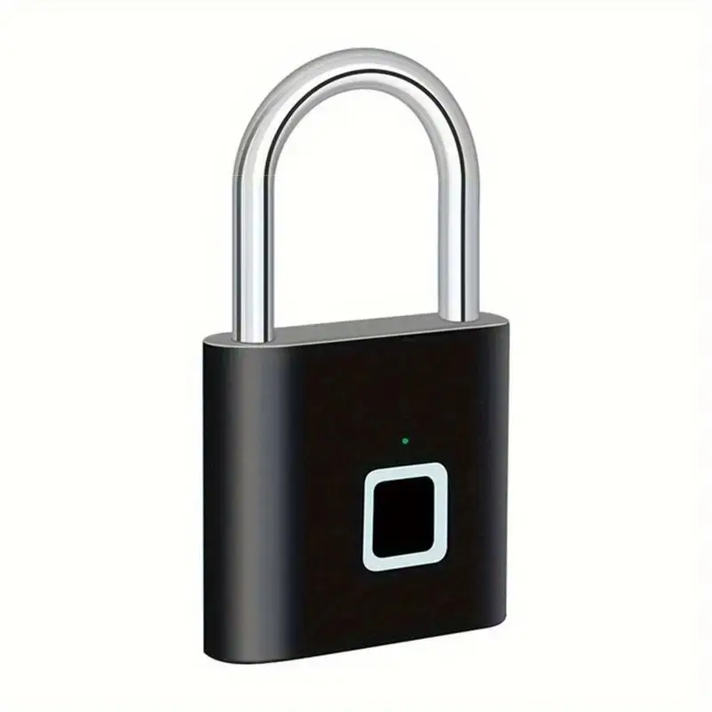 Smart Biometric Fingerprint Padlock