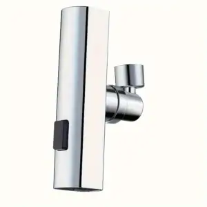 Universal Rotatable Faucet Aerator